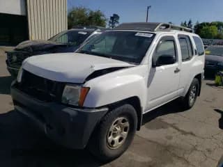 ✅ 2008 Nissan Xterra X • VIN: 5N1AN08U68C531643 • Lot: 68678155. Listed on Copart with 143,310 mi. Free auction sales archive from the USA and detailed vehicle history report at DreamBid. Image 1.