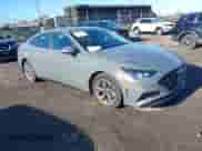 2021 Hyundai Sonata SEL with VIN 5NPEL4JA9MH089927, listed as a IAAI auction lot 43501040 with 56,622 mi miles and . Bid and sale history available at DreamBid. Image 1.