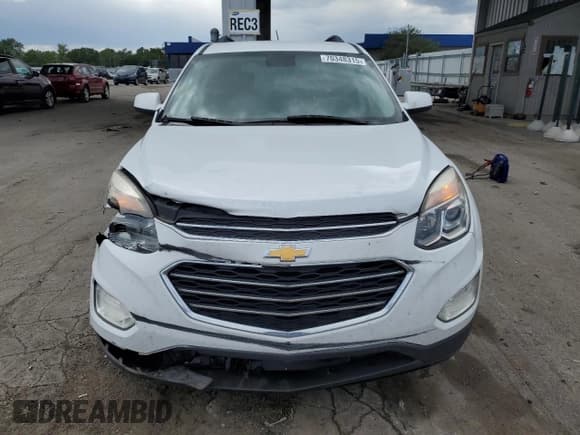 ✅ 2017 Chevrolet Equinox LT • VIN: 2GNFLFE31H6122626 • Лот: 70348315. Опубликован ранее на Copart с пробегом 99 086 миль. Бесплатный доступ к архиву аукционных продаж из США и подробный отчёт об истории автомобиля на DreamBid. Изображение 5.