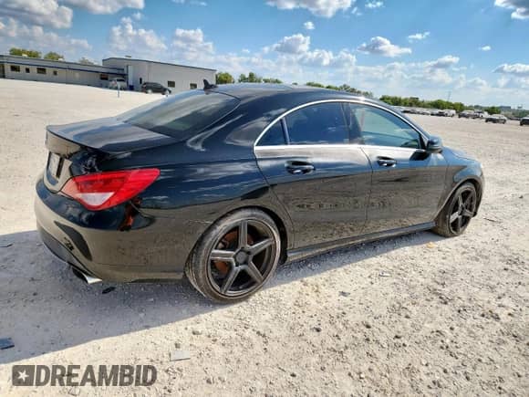 2015 Mercedes-Benz CLA 250 с VIN WDDSJ4EB4FN170581, выставлен на аукционе Copart как лот 86187685 с пробегом 98 537 миль миль и Чистый • Clean title. История ставок и продаж доступна на DreamBid. Изображение 3.