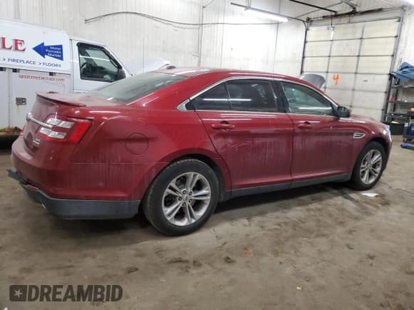 ✅ 2015 Ford Taurus SEL • VIN: 1FAHP2E87FG120943 • Lot: 84182074. Listed on Copart with 157,951 mi. Free auction sales archive from the USA and detailed vehicle history report at DreamBid. Image 3.