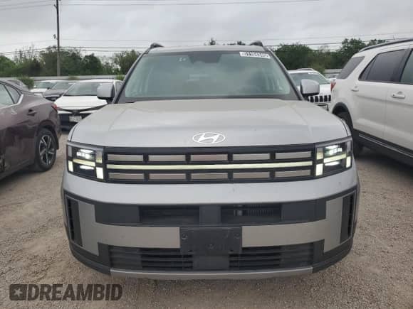 2024 Hyundai Santa Fe SEL с VIN 5NMP2DGL0RH023128, выставлен на аукционе Copart как лот 51104345 с пробегом 29 892 миль миль и Чистый • Clean title. История ставок и продаж доступна на DreamBid. Изображение 5.