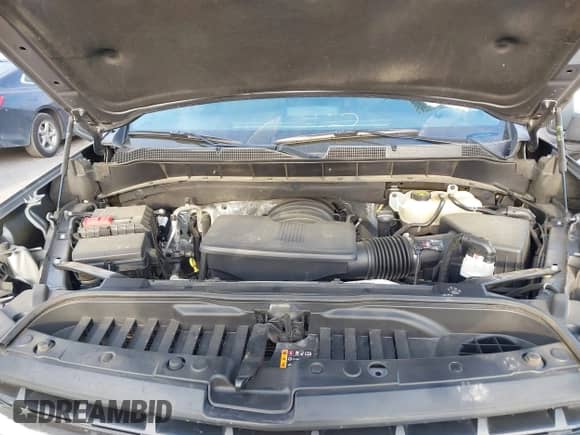 2022 Chevrolet Silverado 1500 LT z VIN 3GCPWCED4NG132191, wystawiony jako IAAI lot #42050267 z przebiegiem 63 795 mil mil oraz . Historia ofert i sprzedaży dostępna na DreamBid. Obrazek 10.