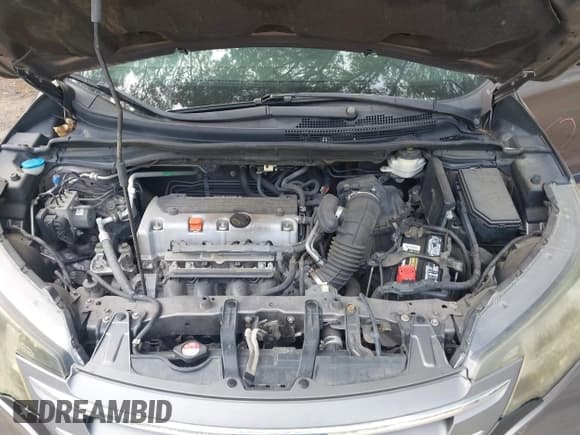 ✅ 2012 Honda CR-V EX-L • VIN: 5J6RM3H74CL015208 • Lot: 43246363. Listed on IAAI with 92,078 mi. Free auction sales archive from the USA and detailed vehicle history report at DreamBid. Image 10.