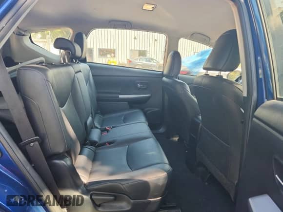 2016 Toyota Prius Two z VIN JTDZN3EUXGJ041889, wystawiony jako Copart lot #70922995 z przebiegiem 114 548 mil mil oraz Szkoda całkowita • Salvage title. Historia ofert i sprzedaży dostępna na DreamBid. Obrazek 10.