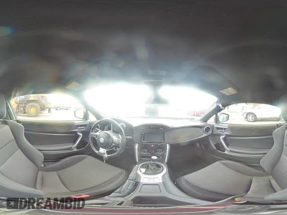 ✅ 2019 Toyota 86 • VIN: JF1ZNAA13K8702961 • Лот: 61397685. Опубликован ранее на Copart с пробегом 55 978 миль. Бесплатный доступ к архиву аукционных продаж из США и подробный отчёт об истории автомобиля на DreamBid. Изображение 14.