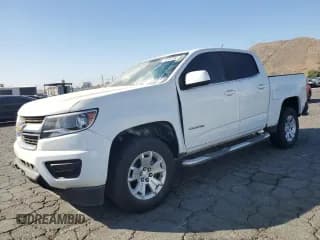✅ 2018 Chevrolet Colorado 2WD LT • VIN: 1GCGSCEN2J1303324 • Лот: 72767394. Опубликован ранее на Copart с пробегом 89 195 миль. Бесплатный доступ к архиву аукционных продаж из США и подробный отчёт об истории автомобиля на DreamBid. Изображение 1.