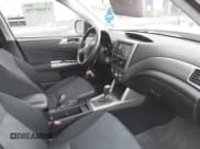 ✅ 2009 Subaru Forester X • VIN: JF2SH63609H751510 • Lot: 43699779. Listed on IAAI with 119,822 mi. Free auction sales archive from the USA and detailed vehicle history report at DreamBid. Image 5.