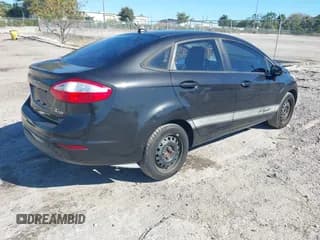 ✅ 2014 Ford Fiesta S • VIN: 3FADP4AJ3EM233201 • Лот: 43694531. Опубликован ранее на IAAI с пробегом 110 627 миль. Бесплатный доступ к архиву аукционных продаж из США и подробный отчёт об истории автомобиля на DreamBid. Изображение 4.