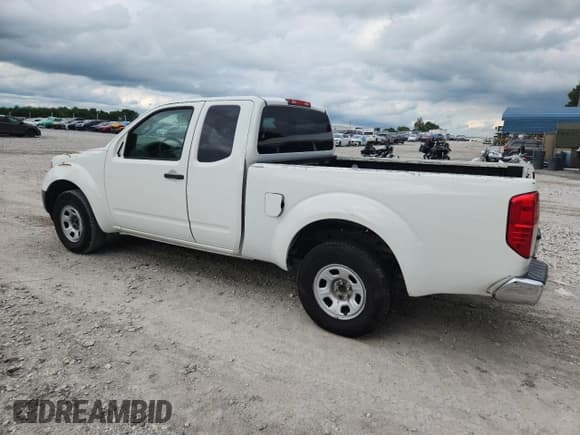 ✅ 2013 Nissan Frontier S • VIN: 1N6BD0CT1DN733408 • Lot: 59183595. Listed on Copart with 134,315 mi. Free auction sales archive from the USA and detailed vehicle history report at DreamBid. Image 2.