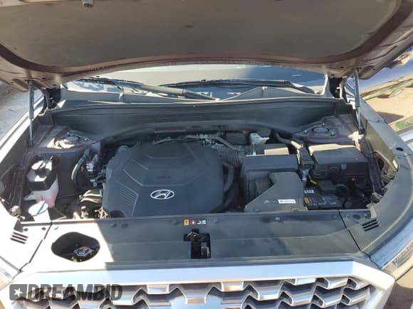 ✅ 2022 Hyundai Palisade Ultimate Calligraphy • VIN: KM8R5DHE6NU337249 • Лот: 42489045. Опубликован ранее на Copart с пробегом 21 320 миль. Бесплатный доступ к архиву аукционных продаж из США и подробный отчёт об истории автомобиля на DreamBid. Изображение 12.