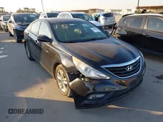 ✅ 2013 Hyundai Sonata GLS • VIN: 5NPEB4ACXDH701590 • Лот: 43460980. Опубликован ранее на IAAI с пробегом 173 820 миль. Бесплатный доступ к архиву аукционных продаж из США и подробный отчёт об истории автомобиля на DreamBid. Изображение 1.