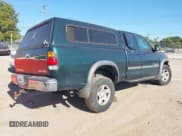 ✅ 2000 Toyota Tundra SR5 • VIN: 5TBBT4418YS073886 • Lot: 43042596. Wystawiony na IAAI z przebiegiem 256 583 mil. Bezpłatny archiwum sprzedaży aukcyjnych z USA i szczegółowy raport historii pojazdu na DreamBid. Zdjęcie 4.