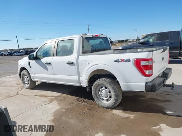 ✅ 2022 Ford F-150 XLT • VIN: 1FTFW1E58NKE22659 • Lot: 43721957. Listed on IAAI with 81,151 mi. Free auction sales archive from the USA and detailed vehicle history report at DreamBid. Image 14.
