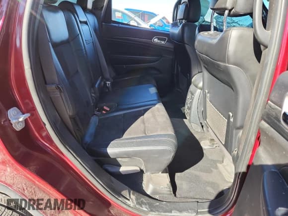 ✅ 2020 Jeep Grand Cherokee Laredo E • VIN: 1C4RJFAG4LC303935 • Lot: 80132155. Listed on Copart with 52,112 mi. Free auction sales archive from the USA and detailed vehicle history report at DreamBid. Image 11.