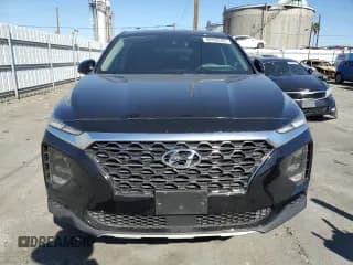 ✅ 2020 Hyundai Santa Fe SE • VIN: 5NMS23AD9LH246877 • Lot: 40280583. Wystawiony na Copart z przebiegiem 43 852 mil. Bezpłatny archiwum sprzedaży aukcyjnych z USA i szczegółowy raport historii pojazdu na DreamBid. Zdjęcie 5.