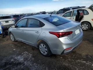 ✅ 2018 Hyundai Accent SE • VIN: 3KPC24A3XJE028551 • Лот: 42152025. Опубликован ранее на Copart с пробегом 48 349 миль. Бесплатный доступ к архиву аукционных продаж из США и подробный отчёт об истории автомобиля на DreamBid. Изображение 2.