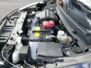 ✅ 2024 Mitsubishi Mirage ES • VIN: ML32AUHJ4RH006699 • Lot: 43642904. Listed on IAAI with 20,800 mi. Free auction sales archive from the USA and detailed vehicle history report at DreamBid. Image 18.