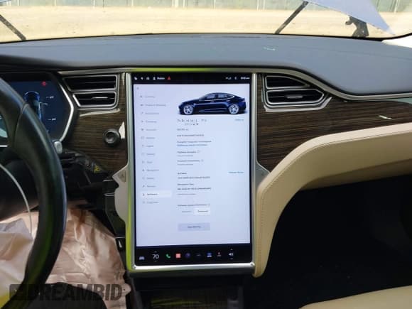 ✅ 2015 Tesla Model S 85D • VIN: 5YJSA1H29FF083519 • Лот: 43092231. Опубликован ранее на IAAI с пробегом 144 750 миль. Бесплатный доступ к архиву аукционных продаж из США и подробный отчёт об истории автомобиля на DreamBid. Изображение 19.