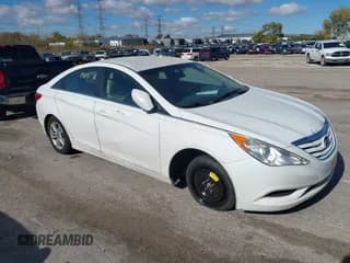 ✅ 2012 Hyundai Sonata GLS • VIN: 5NPEB4AC5CH356760 • Lot: 43582614. Wystawiony na IAAI z przebiegiem 204 461 mil. Bezpłatny archiwum sprzedaży aukcyjnych z USA i szczegółowy raport historii pojazdu na DreamBid. Zdjęcie 1.