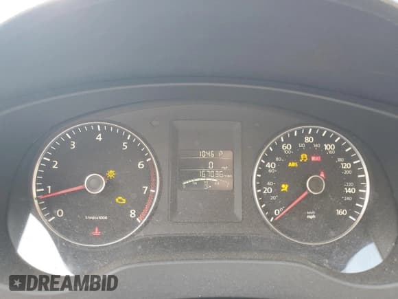 ✅ 2013 Volkswagen Jetta SE • VIN: 3VWDP7AJ3DM430814 • Lot: 71683905. Listed on Copart with 167,036 mi. Free auction sales archive from the USA and detailed vehicle history report at DreamBid. Image 9.