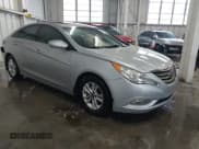 ✅ 2011 Hyundai Sonata Limited • VIN: 5NPEC4AC1BH202977 • Lot: 43547329. Listed on IAAI with 246,016 mi. Free auction sales archive from the USA and detailed vehicle history report at DreamBid. Image 1.