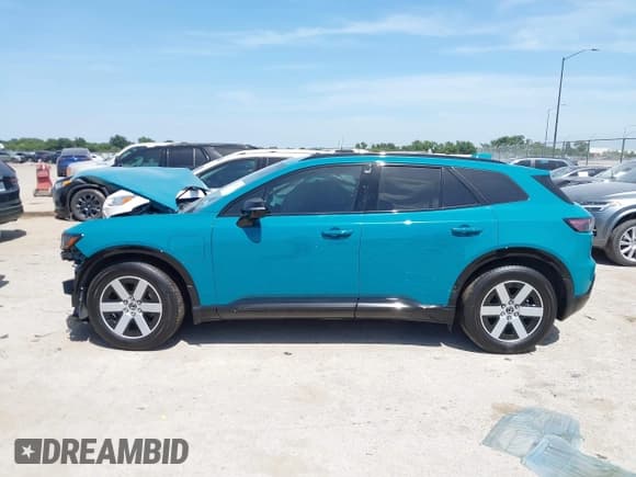 ✅ 2024 Honda Prologue Touring • VIN: 3GPKHWRM8RS532224 • Lot: 42870073. Wystawiony na IAAI z przebiegiem 4 744 mil. Bezpłatny archiwum sprzedaży aukcyjnych z USA i szczegółowy raport historii pojazdu na DreamBid. Zdjęcie 15.