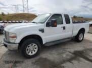 ✅ 2008 Ford F-250 XL • VIN: 1FTSX21518ED98652 • Lot: 80305325. Listed on Copart with 117,624 mi. Free auction sales archive from the USA and detailed vehicle history report at DreamBid. Image 1.