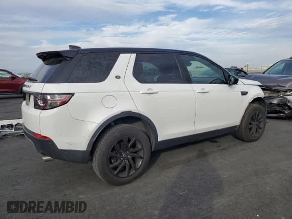 ✅ 2018 Land Rover Discovery Sport SE • VIN: SALCP2RX7JH744548 • Lot: 91864905. Wystawiony na Copart z przebiegiem 100 034 mil. Bezpłatny archiwum sprzedaży aukcyjnych z USA i szczegółowy raport historii pojazdu na DreamBid. Zdjęcie 3.