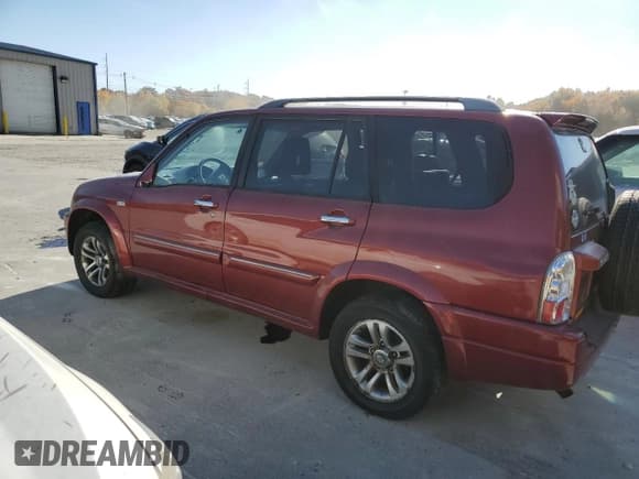 ✅ 2005 Suzuki XL7 LX • VIN: JS3TX92V154103614 • Lot: 76674644. Listed on Copart with 153,390 mi. Free auction sales archive from the USA and detailed vehicle history report at DreamBid. Image 2.