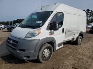 ✅ 2014 Ram ProMaster Cargo • VIN: 3C6TRVCG2EE122647 • Lot: 58632025. Wystawiony na Copart z przebiegiem 103 558 mil. Bezpłatny archiwum sprzedaży aukcyjnych z USA i szczegółowy raport historii pojazdu na DreamBid. Zdjęcie 1.