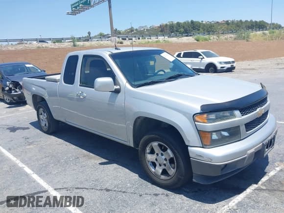 ✅ 2012 Chevrolet Colorado 1LT • VIN: 1GCESCF98C8127897 • Лот: 42392422. Опубликован ранее на IAAI с пробегом 175 586 миль. Бесплатный доступ к архиву аукционных продаж из США и подробный отчёт об истории автомобиля на DreamBid. Изображение 1.
