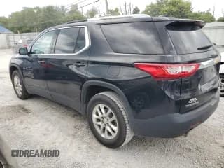 ✅ 2018 Chevrolet Traverse LT Cloth • VIN: 1GNERGKW5JJ278918 • Lot: 66184484. Wystawiony na Copart z przebiegiem 71 022 mil. Bezpłatny archiwum sprzedaży aukcyjnych z USA i szczegółowy raport historii pojazdu na DreamBid. Zdjęcie 2.