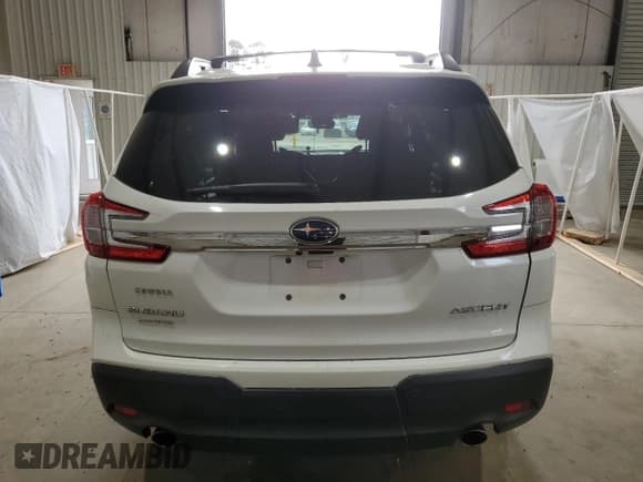 ✅ 2023 Subaru Ascent Premium • VIN: 4S4WMAED4P3463344 • Lot: 48253055. Listed on Copart with 41,475 mi. Free auction sales archive from the USA and detailed vehicle history report at DreamBid. Image 6.