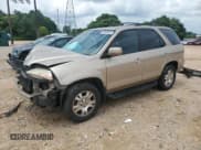 ✅ 2002 Acura MDX • VIN: 2HNYD18232H540390 • Лот: 63869045. Опубликован ранее на Copart с пробегом 144 661 миль. Бесплатный доступ к архиву аукционных продаж из США и подробный отчёт об истории автомобиля на DreamBid. Изображение 1.