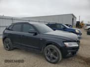 ✅ 2014 Audi Q5 Prestige • VIN: WA1WGAFP8EA061270 • Lot: 80890305. Listed on Copart with 178,095 mi. Free auction sales archive from the USA and detailed vehicle history report at DreamBid. Image 4.