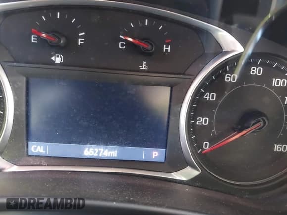 ✅ 2020 Chevrolet Equinox Premier • VIN: 2GNAXXEV6L6261293 • Лот: 43480562. Опубликован ранее на IAAI с пробегом 65 274 миль. Бесплатный доступ к архиву аукционных продаж из США и подробный отчёт об истории автомобиля на DreamBid. Изображение 15.