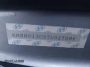 ✅ 2007 Hyundai Veracruz GLS • VIN: KM8NU13C57U027098 • Лот: 43799800. Опубликован ранее на IAAI с пробегом 241 890 миль. Бесплатный доступ к архиву аукционных продаж из США и подробный отчёт об истории автомобиля на DreamBid. Изображение 9.