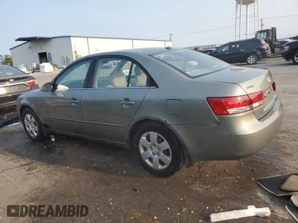2007 Hyundai Sonata GLS с VIN 5NPET46C67H264584, выставлен на аукционе Copart как лот 71178264 с пробегом 176 282 миль миль и Списание • Salvage title. История ставок и продаж доступна на DreamBid. Изображение 2.