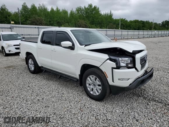 ✅ 2024 Nissan Frontier SL • VIN: 1N6ED1EJ1RN611606 • Lot: 54609955. Wystawiony na Copart z przebiegiem 14 599 mil. Bezpłatny archiwum sprzedaży aukcyjnych z USA i szczegółowy raport historii pojazdu na DreamBid. Zdjęcie 4.