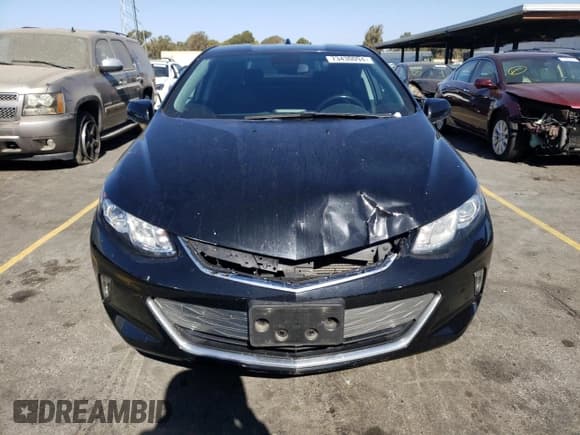 ✅ 2018 Chevrolet Volt LT • VIN: 1G1RC6S53JU140900 • Lot: 73430094. Wystawiony na Copart z przebiegiem 94 133 mil. Bezpłatny archiwum sprzedaży aukcyjnych z USA i szczegółowy raport historii pojazdu na DreamBid. Zdjęcie 5.