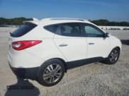 ✅ 2014 Hyundai Tucson SE • VIN: KM8JU3AG9EU793977 • Лот: 81313395. Опубликован ранее на Copart с пробегом 117 760 миль. Бесплатный доступ к архиву аукционных продаж из США и подробный отчёт об истории автомобиля на DreamBid. Изображение 3.