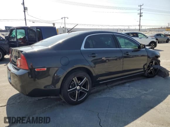 ✅ 2011 Chevrolet Malibu 1LT • VIN: 1G1ZC5E15BF257001 • Lot: 72643524. Listed on Copart with 129,387 mi. Free auction sales archive from the USA and detailed vehicle history report at DreamBid. Image 3.