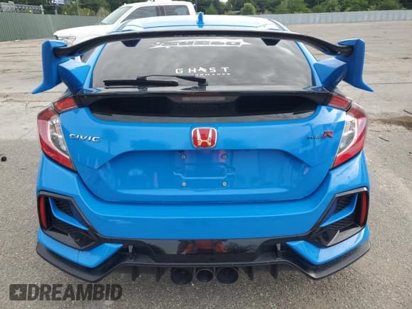 ✅ 2021 Honda Civic Type R Touring • VIN: SHHFK8G76MU200876 • Лот: 57042224. Опубликован ранее на Copart с пробегом Не указан. Бесплатный доступ к архиву аукционных продаж из США и подробный отчёт об истории автомобиля на DreamBid. Изображение 6.