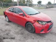 ✅ 2014 Toyota Corolla LE Premium • VIN: 5YFBURHE1EP168874 • Лот: 43619871. Опубликован ранее на IAAI с пробегом 162 186 миль. Бесплатный доступ к архиву аукционных продаж из США и подробный отчёт об истории автомобиля на DreamBid. Изображение 1.