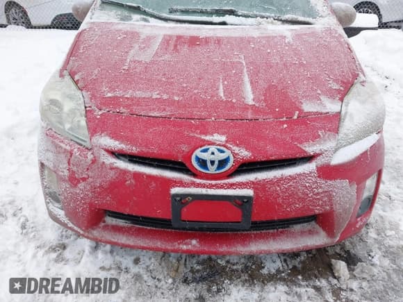 ✅ 2010 Toyota Prius III • VIN: JTDKN3DU6A0216851 • Lot: 43808765. Wystawiony na IAAI z przebiegiem 143 567 mil. Bezpłatny archiwum sprzedaży aukcyjnych z USA i szczegółowy raport historii pojazdu na DreamBid. Zdjęcie 6.