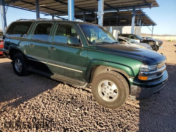 ✅ 2003 Chevrolet Suburban Z71 • VIN: 3GNFK16Z23G177804 • Лот: 55015145. Опубликован ранее на Copart с пробегом 178 786 миль. Бесплатный доступ к архиву аукционных продаж из США и подробный отчёт об истории автомобиля на DreamBid. Изображение 4.