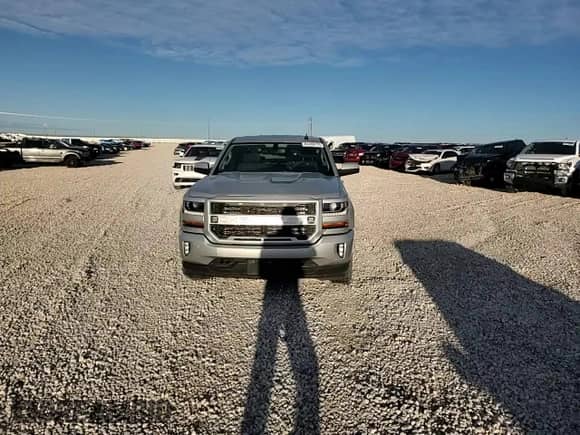 2018 Chevrolet Silverado 1500 LT с VIN 3GCUKRECXJG534137, выставлен на аукционе Copart как лот 84789175 с пробегом 93 814 миль миль и Списание • Salvage title. История ставок и продаж доступна на DreamBid. Изображение 13.