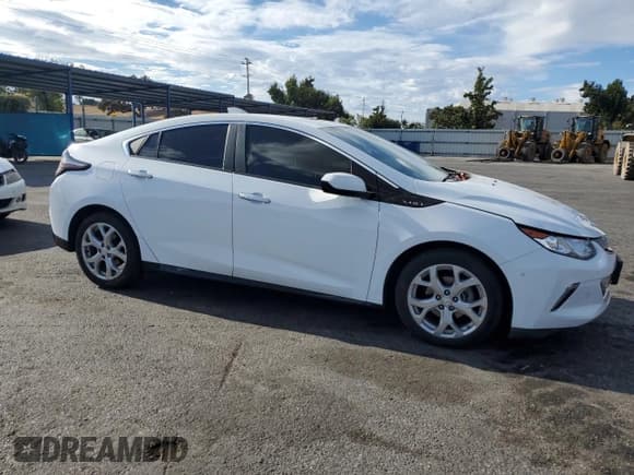 ✅ 2017 Chevrolet Volt Premier • VIN: 1G1RD6S56HU104593 • Lot: 72471054. Wystawiony na Copart z przebiegiem 293 010 mil. Bezpłatny archiwum sprzedaży aukcyjnych z USA i szczegółowy raport historii pojazdu na DreamBid. Zdjęcie 4.