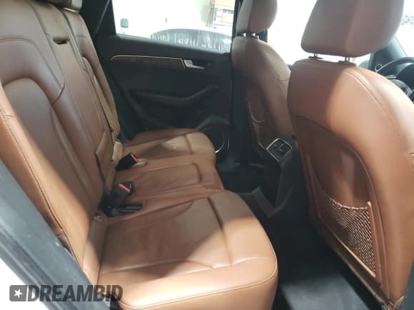 ✅ 2012 Audi Q5 Premium Plus • VIN: WA1DKAFP3CA034237 • Lot: 91131845. Listed on Copart with 289,957 mi. Free auction sales archive from the USA and detailed vehicle history report at DreamBid. Image 11.